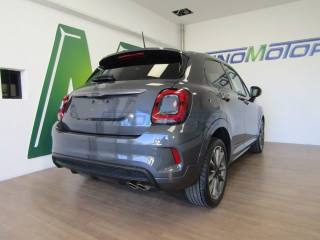 FIAT 500X usata, con ESP