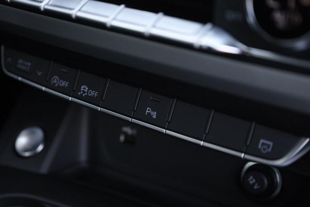 AUDI A4 usata, con ESP