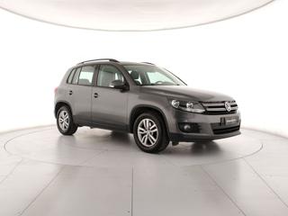VOLKSWAGEN Tiguan usata, con Autoradio