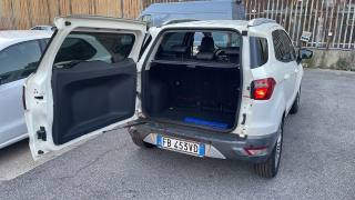FORD EcoSport usata, con Airbag testa