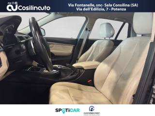 BMW 320 usata, con Climatizzatore