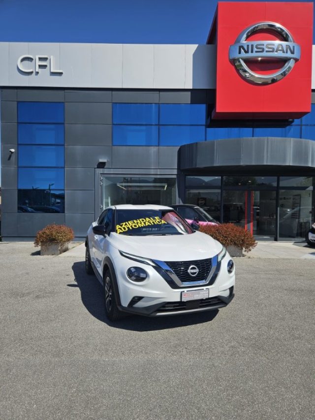 NISSAN Juke usata, con ABS