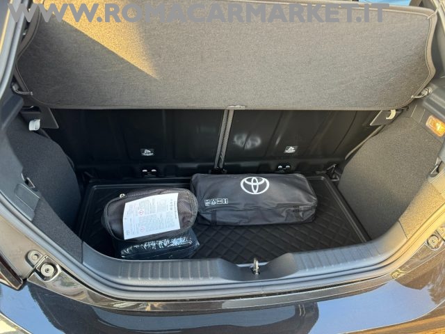 TOYOTA Aygo X usata, con ESP