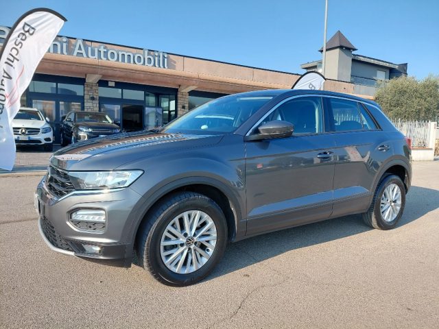 VOLKSWAGEN T-Roc usata, con ABS