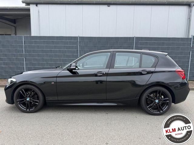 BMW 118 usata, con Airbag