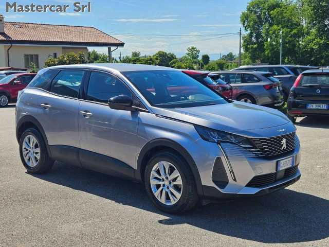 PEUGEOT 3008 usata, con ESP