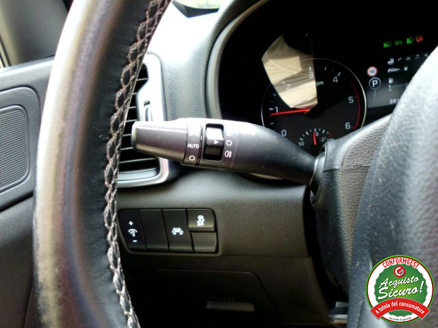 KIA Sportage usata, con Autoradio digitale