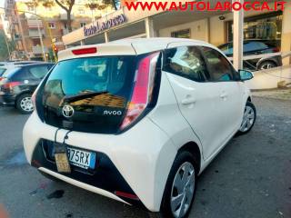 TOYOTA Aygo usata, con Cerchi in lega