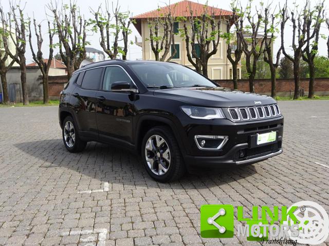 JEEP Compass usata, con Airbag Passeggero
