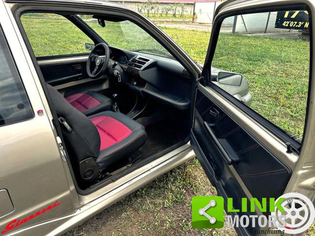 FIAT Cinquecento usata 14