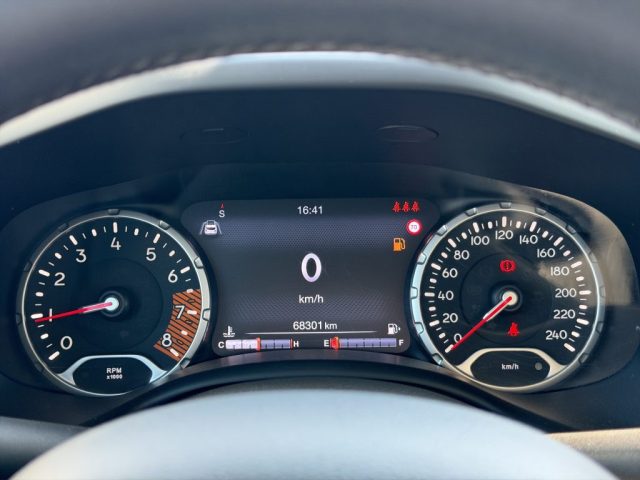 JEEP Renegade usata 14