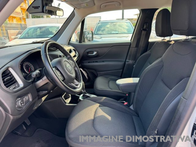 JEEP Renegade usata, con Controllo automatico clima