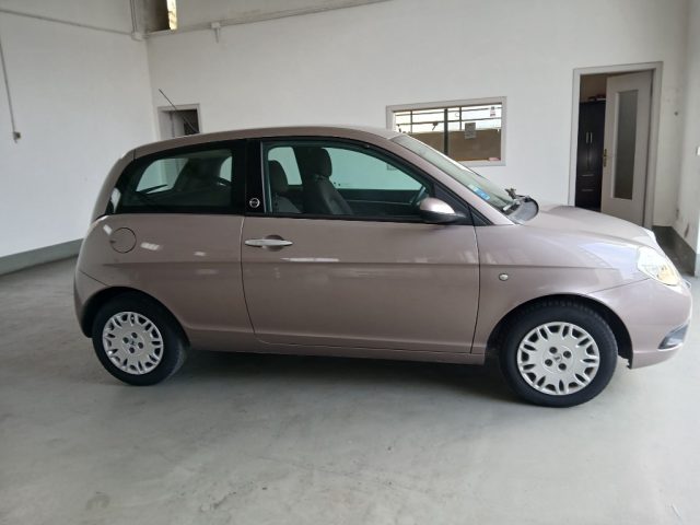 LANCIA Ypsilon usata, con Cerchioni in acciaio