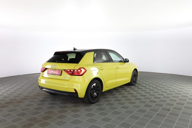 AUDI A1 usata 3