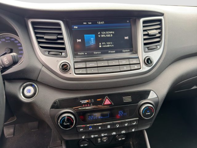 HYUNDAI Tucson usata 16