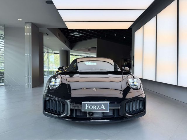 PORSCHE 992 usata, con Airbag laterali