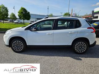 PEUGEOT 2008 usata, con Airbag Passeggero