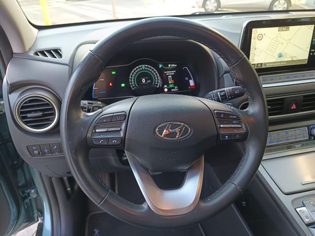 HYUNDAI Kona usata, con Interni in pelle