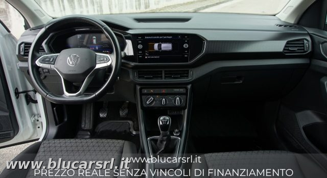 VOLKSWAGEN T-Cross usata 7