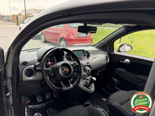 ABARTH 595 usata, con Servosterzo