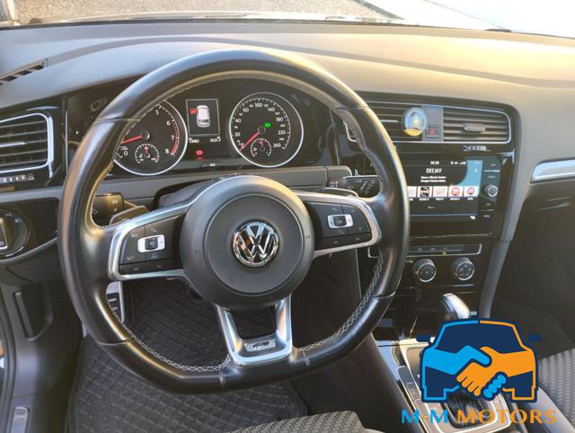 VOLKSWAGEN Golf usata, con Climatizzatore