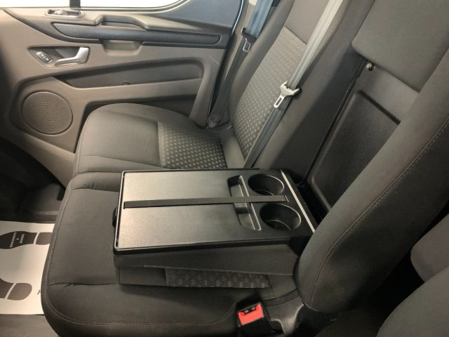 FORD Transit Custom usata, con Sistema di navigazione
