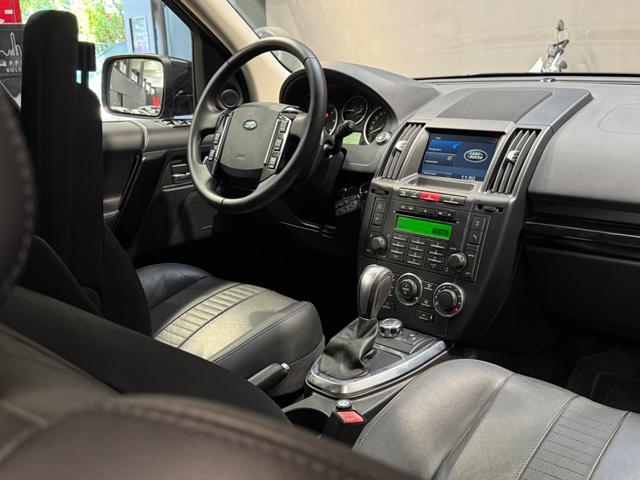 LAND ROVER Freelander usata, con Fendinebbia
