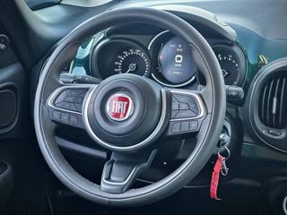 FIAT 500L usata, con Sedile posteriore sdoppiato