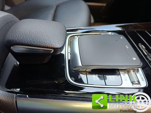 MERCEDES-BENZ B 180 usata, con Sensori di parcheggio posteriori
