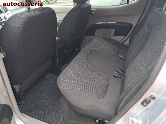 MITSUBISHI L200 usata, con Antifurto