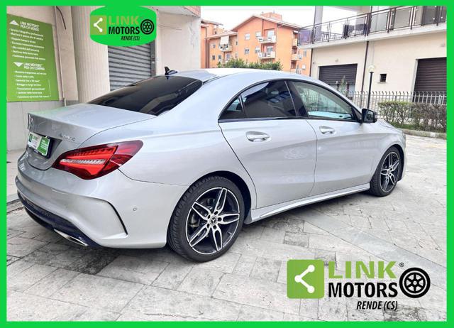 MERCEDES-BENZ CLA 200 usata, con Cerchi in lega