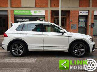 VOLKSWAGEN Tiguan usata, con Airbag laterali