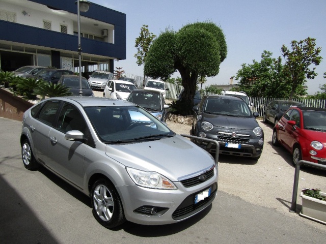 FORD Focus usata, con Airbag