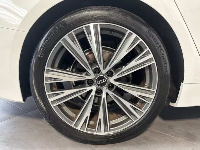 AUDI A6 usata, con Airbag laterali