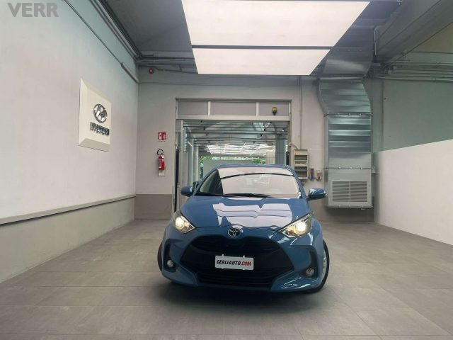TOYOTA Yaris usata, con Airbag Passeggero