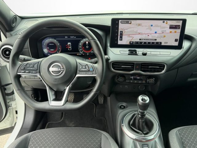 NISSAN Juke usata, con Cruise Control