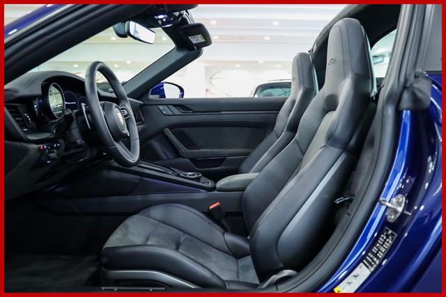 PORSCHE 992 usata, con ESP