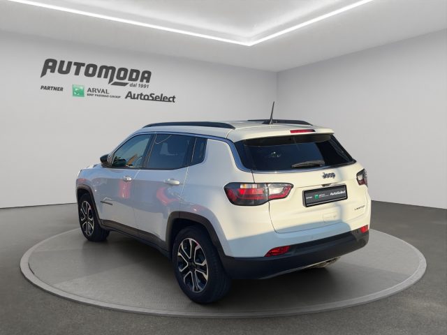 JEEP Compass usata, con Climatizzatore