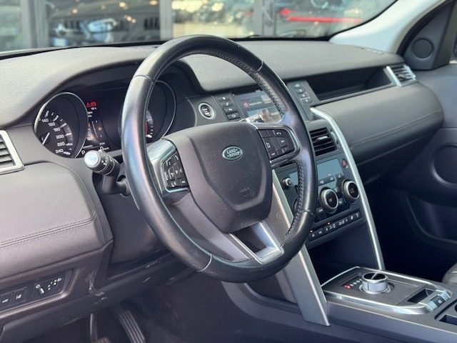 LAND ROVER Discovery Sport usata, con Airbag Passeggero
