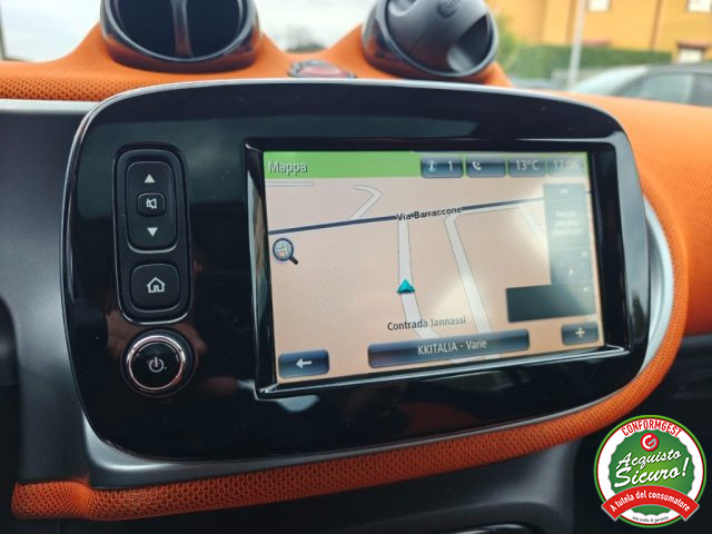 SMART ForFour usata, con Immobilizzatore elettronico