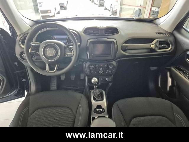 JEEP Renegade usata, con Fendinebbia