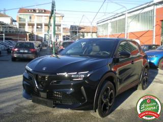 ALFA ROMEO Junior usata, con Boardcomputer