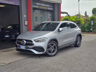 MERCEDES-BENZ GLA 200 d Automatic Premium AMG Line 19