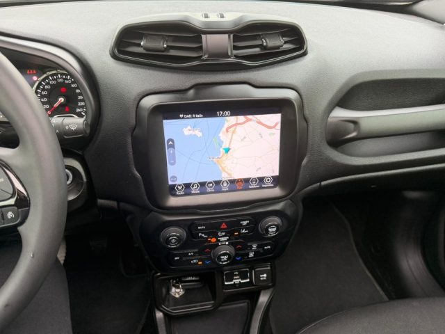 JEEP Renegade usata, con Climatizzatore