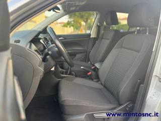 VOLKSWAGEN T-Cross usata, con Climatizzatore