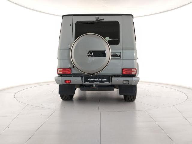 MERCEDES-BENZ G 350 usata, con Airbag Passeggero