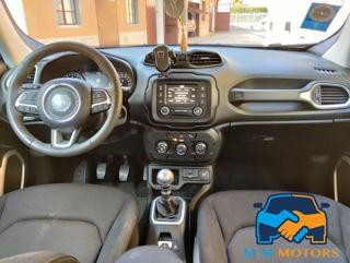 JEEP Renegade usata, con Fendinebbia