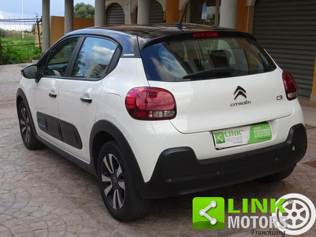 CITROEN C3 usata, con Autoradio