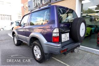 TOYOTA Land Cruiser usata, con Alzacristalli elettrici