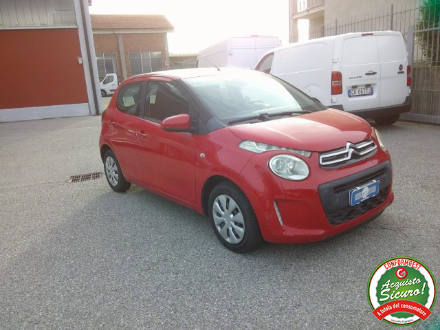 CITROEN C1 usata, con ESP